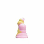 Kiotos Revolt - Dildo Fantasie - Pink Smash - Nr. 15 - 15 x 6,5 cm