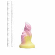 Kiotos Revolt - Dildo Fantasie - Pink Smash - Nr. 10 - Medium - 14,5 x 7,5 cm