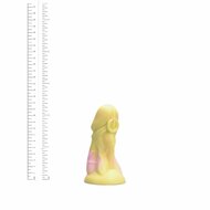 Kiotos Revolt - Dildo Fantasie - Pink Smash - Nr. 05 - Small - 12 x 4,5 cm