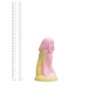 Kiotos Revolt - Dildo Fantasie - Pink Smash - Nr. 05 - Medium - 14,5 x 5 cm