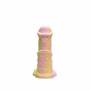Kiotos Revolt - Dildo Fantasie - Pink Smash - Nr. 01 - Medium - 18 x 5,5 cm