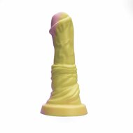 Kiotos Revolt - Dildo Fantasie - Pink Smash - Nr. 02 - Large - 25,5 cm x 6 cm