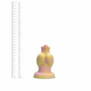 Kiotos Revolt - Dildo Fantasie - Pink Smash - Nr. 03 - Small - 11 x 6 cm