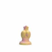 Kiotos Revolt - Dildo Fantasie - Pink Smash - Nr. 03 - Small - 11 x 6 cm