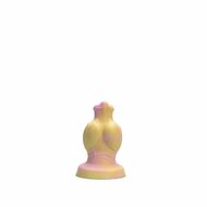 Kiotos Revolt - Dildo Fantasie - Pink Smash - Nr. 03 - Small - 11 x 6 cm