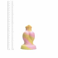 Kiotos Revolt - Dildo Fantasie - Pink Smash - Nr. 03 - Medium - 13,5 x 7 cm