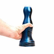 Kiotos Revolt - Dildo Fantasie - Blue Wave - Nr. 27 - 27 x 7 cm