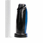 Kiotos Revolt - Dildo Fantasie - Blue Wave - Nr. 26 - 26,5 x 9 cm