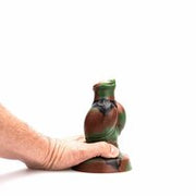 Kiotos Revolt - Dildo Fantasie - Green Army - Nr. 03 - Large - 15,5 x 8 cm
