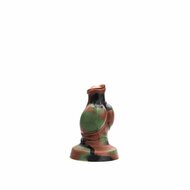 Kiotos Revolt - Dildo Fantasie - Green Army - Nr. 03 - Medium - 13,5 x 7 cm