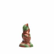 Kiotos Revolt - Dildo Fantasie - Green Army- Nr. 10 - Medium - 14,5 x 7,5 cm
