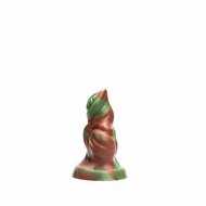 Kiotos Revolt - Dildo Fantasie - Green Army- Nr. 10 - Medium - 14,5 x 7,5 cm