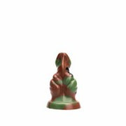 Kiotos Revolt - Dildo Fantasie - Green Army- Nr. 10 - Medium - 14,5 x 7,5 cm