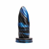 Kiotos Revolt - Dildo Fantasie - Blue Wave - Nr. 28 - 25 x 8 cm
