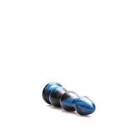 Kiotos Revolt - Dildo Fantasie - Blue Wave - Nr. 29 - Small - 20,5 x 5,5 cm