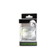 Sport Fucker - Low Stack - Reversible Ball Stretcher - Transparant
