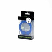Sport Fucker - Bull Ring - Siliconen Cockring - Blauw