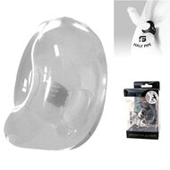 Sport Fucker - Half Pipe Cockring - Transparant