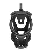 Rimba P-Cage - P-Cage PC07 - Kuisheidskooi - Peniskooi - Maat L - Zwart