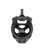 Rimba P-Cage - P-Cage PC07 - Kuisheidskooi - Peniskooi - Maat S - Zwart