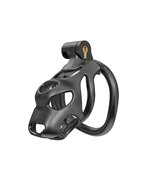 Rimba P-Cage - P-Cage PC07 - Kuisheidskooi - Peniskooi - Maat S - Zwart