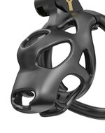 Rimba P-Cage - P-Cage PC07 - Kuisheidskooi - Peniskooi - Maat XS - Zwart