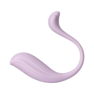Svakom - Phoenix Neo 2 Interactieve Bullet Vibrator - App Control - Lila