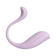 Svakom - Phoenix Neo 2 Interactieve Bullet Vibrator - App Control - Lila