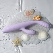 Svakom - Cici 2+ Verwarmende G-Spot Vibrator Met Flexibele Kop - Met App Control - Lila