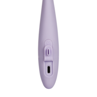 Svakom - Cici 2+ Verwarmende G-Spot Vibrator Met Flexibele Kop - Met App Control - Lila