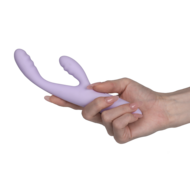 Svakom - Cici 2+ Verwarmende G-Spot Vibrator Met Flexibele Kop - Met App Control - Lila