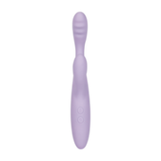 Svakom - Cici 2+ Verwarmende G-Spot Vibrator Met Flexibele Kop - Met App Control - Lila