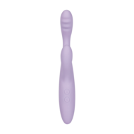 Svakom - Cici 2+ Verwarmende G-Spot Vibrator Met Flexibele Kop - Met App Control - Lila