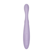 Svakom - Cici 2+ Verwarmende G-Spot Vibrator Met Flexibele Kop - Met App Control - Lila