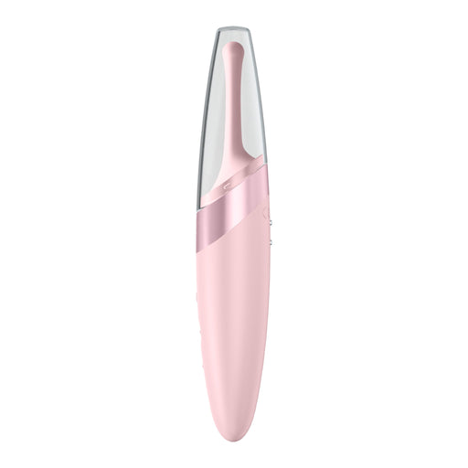 Satisfyer - Twirling Delight - Precisie Clitoris Vibrator - Roze-Erotiekvoordeel.nl