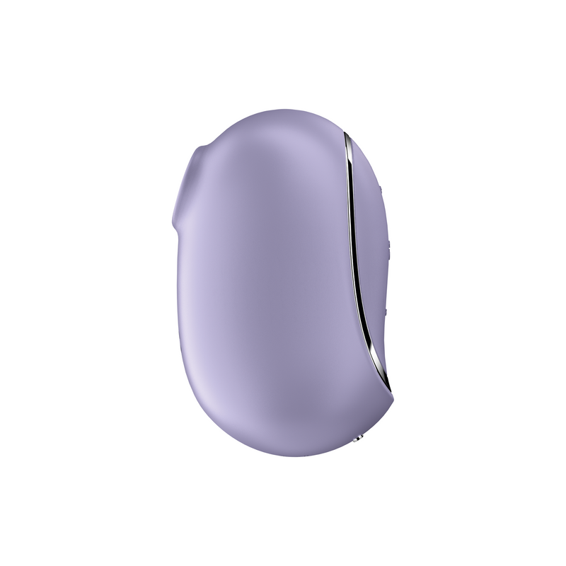 Satisfyer - Pro to Go 2 - Mini Luchtdruk Vibrator - Paars-Erotiekvoordeel.nl