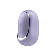 Satisfyer - Pro to Go 2 - Mini Luchtdruk Vibrator - Paars-Erotiekvoordeel.nl