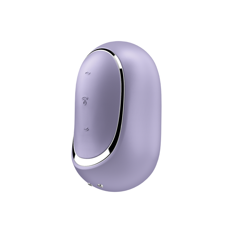 Satisfyer - Pro to Go 2 - Mini Luchtdruk Vibrator - Paars-Erotiekvoordeel.nl