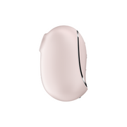 Satisfyer - Pro to Go 2 - Mini Luchtdruk Vibrator - Beige-Erotiekvoordeel.nl