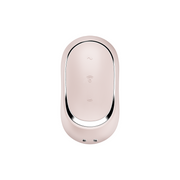 Satisfyer - Pro to Go 2 - Mini Luchtdruk Vibrator - Beige-Erotiekvoordeel.nl