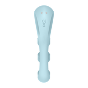 Satisfyer - Tri Ball 2 - Vibrator met 3 Motoren - Lichtblauw-Erotiekvoordeel.nl