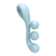 Satisfyer - Tri Ball 2 - Vibrator met 3 Motoren - Lichtblauw-Erotiekvoordeel.nl