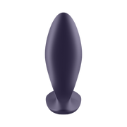Satisfyer - Power Plug - Vibrerende Buttplug met App Control - Plum-Erotiekvoordeel.nl