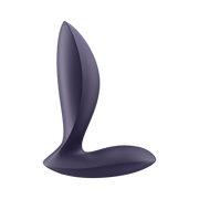 Satisfyer - Power Plug - Vibrerende Buttplug met App Control - Plum-Erotiekvoordeel.nl