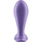 Satisfyer - Intensity Plug - Vibrerende Buttplug met App Control - Paars-Erotiekvoordeel.nl