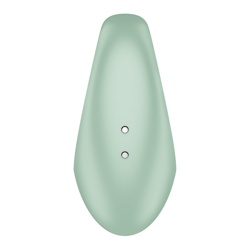 Satisfyer - Perfect Pair 3 - Hybride Vinger Vibrator en Cockring - Mintgroen-Erotiekvoordeel.nl