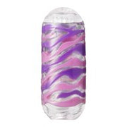 Tenga Arte Drape Masturbator.- Paars/Lila