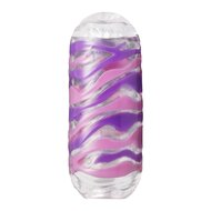 Tenga Arte Drape Masturbator.- Paars/Lila