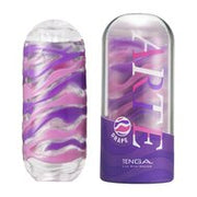 Tenga Arte Drape Masturbator.- Paars/Lila