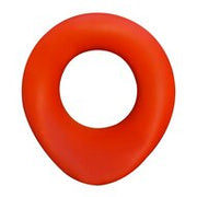 Sport Fucker - Cockring The Wedge - Siliconen - Rood